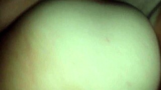 Amateur Milf Feels Intense Pleasure As Her Shaved Cunt Gets Fucked Passionately