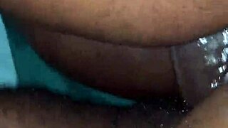 A Session Starting With Anal And Ending With A Facial