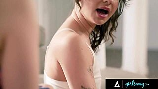 Girlsway You Better Listen To Your Stepmom Lexi Luna Or You Gonna Get Spanked With Liz Jordan