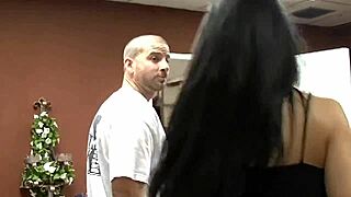 Fucking Hot Brunette Slut Keyla Carrera