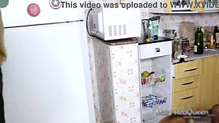 i called my friend to clean but she fucked my husband