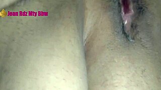 Tech Support Comes Over and Fucks My Fat Wife with Big Tits at Home?