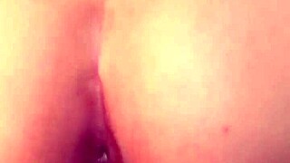 me dijo que solo la puntita pero cambio de opinion al verme la verga