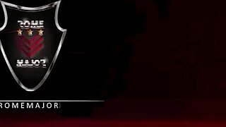 railing her bubble ass with rome major