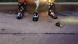 mandeezy4u2 update 7 with big natural tits and clit