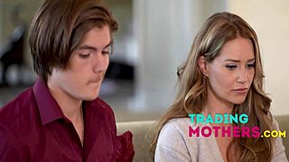 Stepmom Learns to Motivate with Fucking in Group 4some with Jenna Noelle and Athena Anderson
