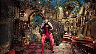 Granny Carmen Angel Is The Royal GILF Masturbator In This Scene