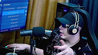 Belinha Baracho Showed How She Likes To Be Interviewed In The Podcast