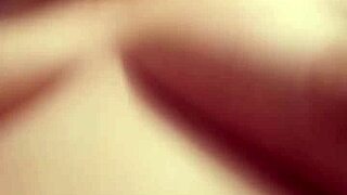 Stacy Sucks Cock Then Gets Missionary Fucked With Cum On Tummy