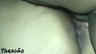 Latina Whore Gets Cum in Mouth After Assfuck with Ripped Clothes