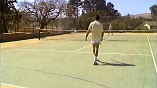 playmate of the month masturbates with big tits and shaved pussy