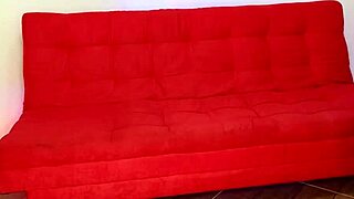 Brazilian woman gives ass in massage session