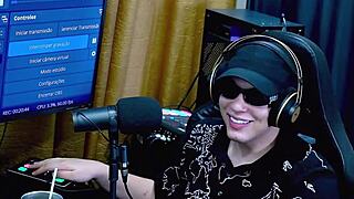 Belinha Baracho Showed How She Likes To Be Interviewed In The Podcast