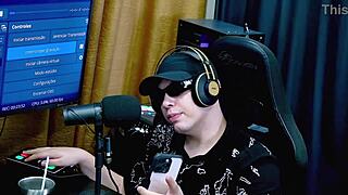 Belinha Baracho Showed How She Likes To Be Interviewed In The Podcast