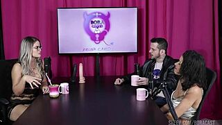 i watch this compilation of espuleta and himeros mansion with bruna carlos, featuring see through outfits and group humiliation