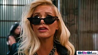 Power isn't about fists and fury, it's about big tits and pussy