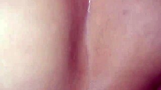 Giving it to my mature neighbor in a playful way