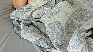 hot wife rides cock feeling intense pleasure