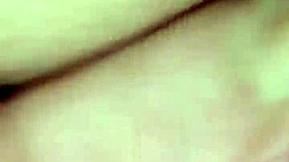 Giving it to my mature neighbor in a playful way