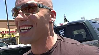 Big tits blonde mom rides cock with anal fingering