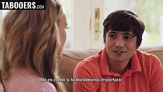 Did Stepmom Mommy Need A Cock In Her Life?