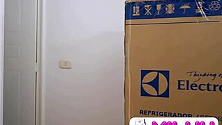 look at me, stepmother fucks thieves in front of stepson