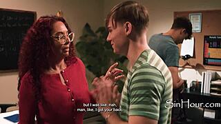 what kind of teacher am i? i got blackmailed by student kiki daire