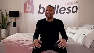 Blonde Milf Cory Chase Rides John Legendary's Huge Cock!