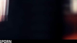 sensual lesbian sex with big tits milfs enjoying romantic moments