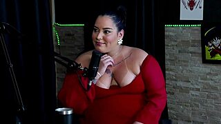 Pri Melancia's Glamour Casting Turns Into Public Orgasm