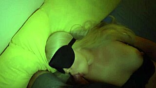 Stepson Puts His Cock In Her Mouth And Then Fucks Her, She Admits