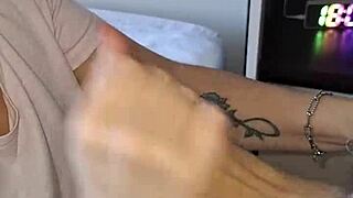 Wife Gets Fucked While On Phone With Friend