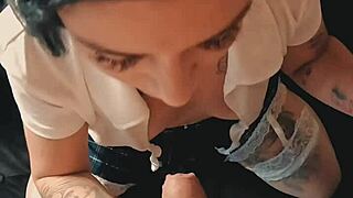 wife says, 'husband, watch me fuck another guy'