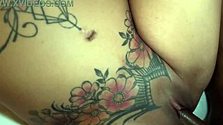 Big titty latina can't get enough of that huge monster bbc pounding her ass