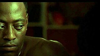 Sanaa Lathan's Sexy Nude Scene in Love!