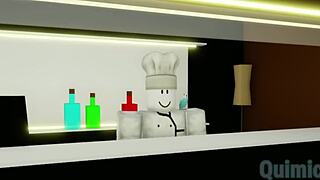 Roblox brookhaven rp funny moments with rough fucking comic