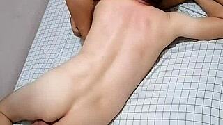 Horny Chubby Asian