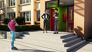 Complete gameplay - milfs of sunville 2 part 26