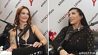Adult Time AVN Special 1: Cory Chase, Lexi Luna, Leana Lovings, Romi Rain And More Podcast