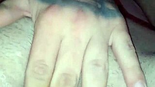 Wife asks, 'Want to massage my cameltoe?'