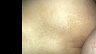 Is my sister-in-law getting anal cumshot?