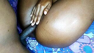 Fucking Best Friend's Fiancée Before Wedding in Missionary Position