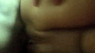 hot stepmom lets me fuck her again and cum inside