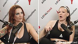 Adult Time AVN Special 1: Cory Chase, Lexi Luna, Leana Lovings, Romi Rain And More Podcast