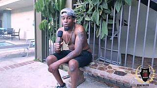 rome major fucks brunette hottie in tight bikini, sophia leone