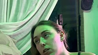 I Watch Sister-In-Law Get Smeared With Milk Amateur