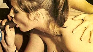 Vintage Interracial Taboo Evokes Deep Forbidden Desires