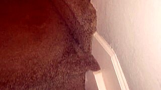 Stepson catches stepmom boldly masturbating with vibrator - Kymber Leigh