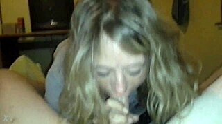 Want to see this mature woman give a pov blowjob?