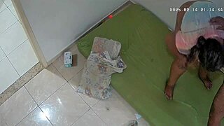 Hidden Camera Catches Cheating Wife